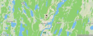 Kartutsnitt for koordinater 69.0180912, 23.0470392
