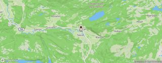 Kartutsnitt for koordinater 63.391651, 11.0656911