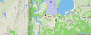 Kartutsnitt for koordinater 70.0512597, 24.9485869