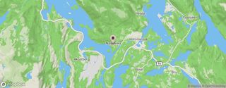 Kartutsnitt for koordinater 65.4049549, 12.5220385